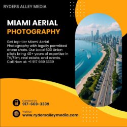 Miami Aerial Photography