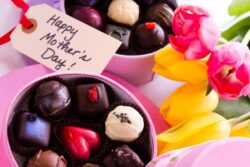 Sweet Mother’s Day Chocolate Gift Delight