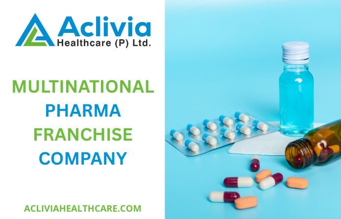 Aclivia Healthcare | Panchkula’s Best Multinational Pharma Franchise Company