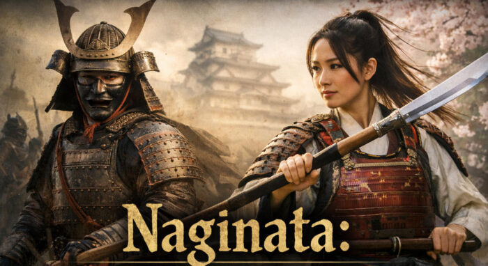 Naginata History, Samurai Techniques & Cultural Legacy