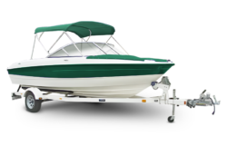 NBT Boat Biminis 72″ LONG, 36″ HIGH, FITS 73″- 78″ WIDE
