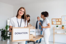 Nonprofit Foundations