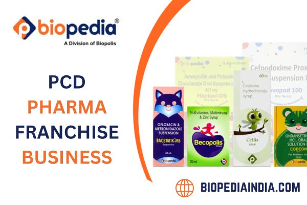 Opportunity of PCD Pharma Franchise Business | Biopedia
