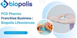 PCD Pharma Franchise Business : Biopolis Lifesciences