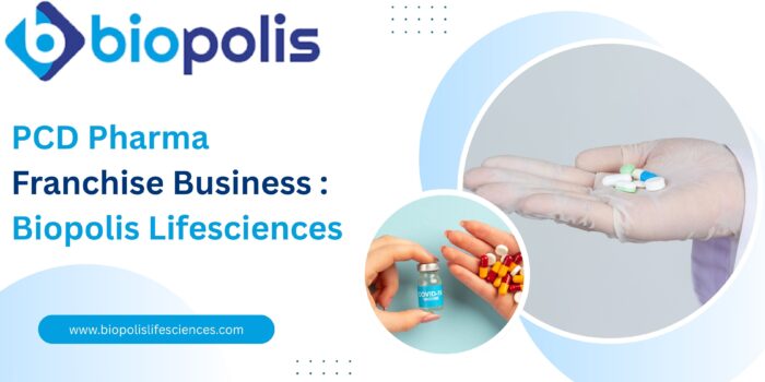 PCD Pharma Franchise Business : Biopolis Lifesciences
