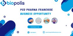 PCD Pharma Franchise Business Opportunity – Biopolis Lifesciences