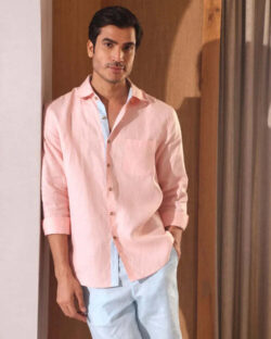 Buy Organic Hemp Shirts with Modern Tailored Fit