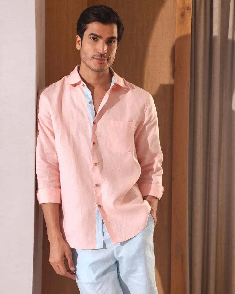 Buy Organic Hemp Shirts with Modern Tailored Fit