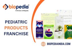 Pediatric PCD Pharma Franchise in India by Biopedia