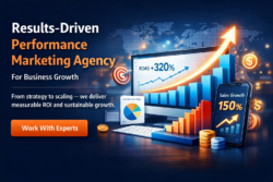 Results-Driven Performance Marketing Agency for Business Growth