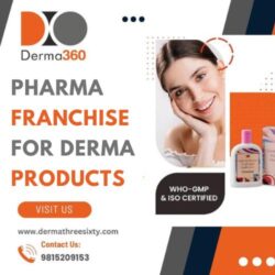 Derma360 Private Limited | Best Pharma Franchise For Derma Products in Panchkula