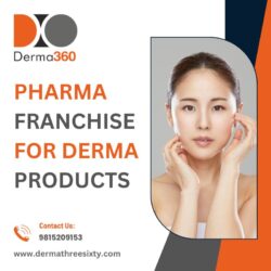 Derma Products Franchise | Derma360 Private Limited