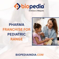 Exclusive Pediatric PCD Franchise From Biopedia