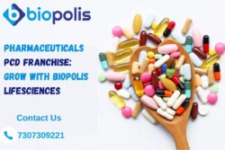 Pharmaceuticals PCD Franchise: Grow with Biopolis Lifesciences