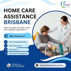 Home Care Assistance Brisbane