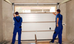 Overhead Garage Door Repair in Service