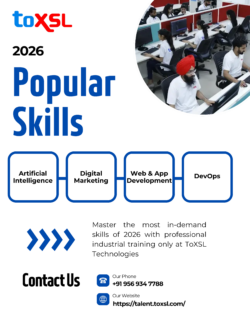 Top Tech Skills You Should Master in 2026