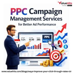 PPC Campaign Management Services for Better Ad Performance
