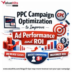 PPC Campaign Optimization to Improve Ad Performance and ROI