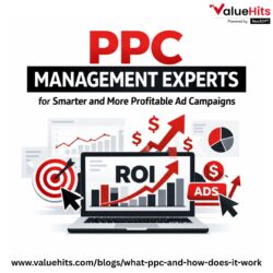 PPC Management Experts for Smarter and More Profitable Ad Campaigns