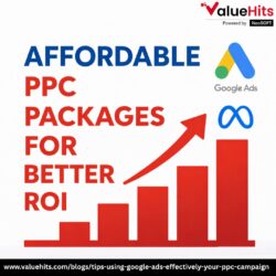 PPC Packages Designed to Fit Your Business Goals