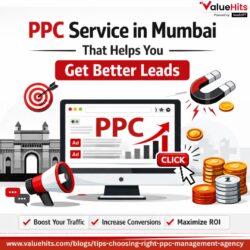 PPC Service in Mumbai That Helps You Get Better Leads