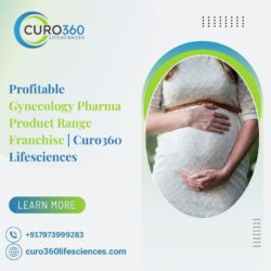 Profitable Gynecology Pharma Product Range Franchise | Curo360 Lifesciences