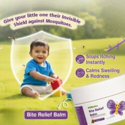 Protect Your Baby’s Skin with KidBasics Insect Bite Cream For Infants