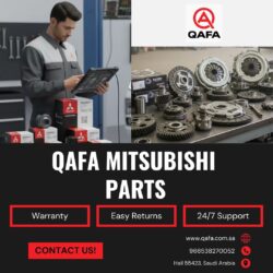 Buy Qafa Mitsubishi Parts Online | Trusted Auto Spare Supplier