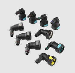 Cooling Water Hose Heater Pipe Connector