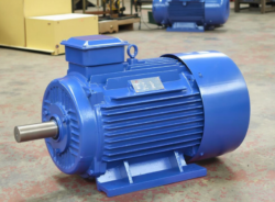 Three-Phase Induction Asynchronous Brake Motor