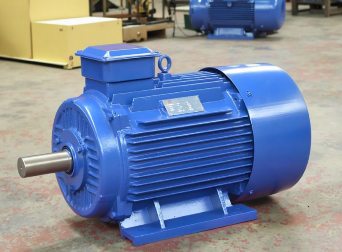 Three-Phase Induction Asynchronous Brake Motor