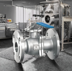 304/316 Stainless Steel Ball Valve
