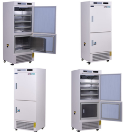 Industrial Vertical Ultra Low Temperature Freezer