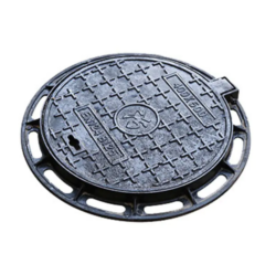 PVC Plastic Manhole Cover for Sewer Chambers