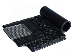 PP conductive plastic sheet