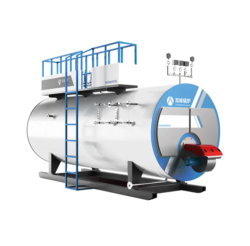 WNS Natural Gas Diesel Fired Steam Boiler