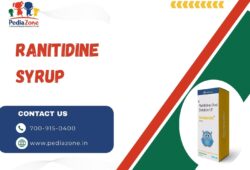 Ranitidine Syrup by PediaZone