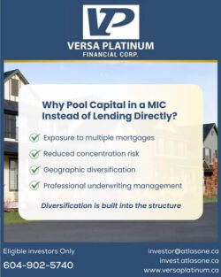Reduce Risk Through Diversified Mortgage Investments
