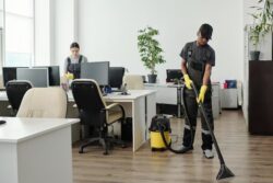 Reliable and Efficient Office Cleaning Services in Canberra