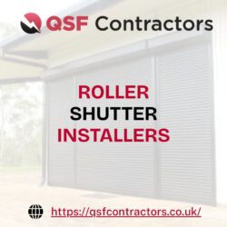 Experienced Roller Shutter Installers in UK