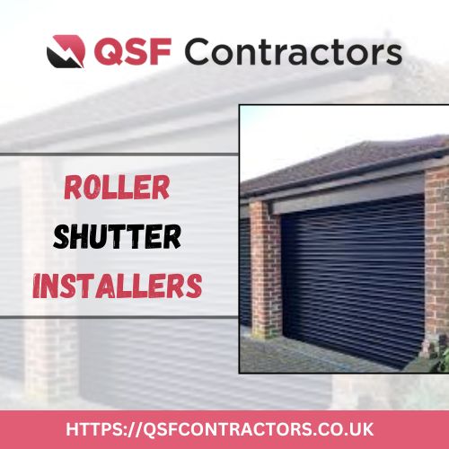 QSF Contractors | Roller Shutter In London