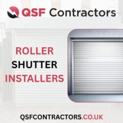 Roller Shutter Installers | QSF Contractors