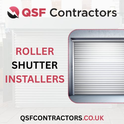 Roller Shutter Installers | QSF Contractors