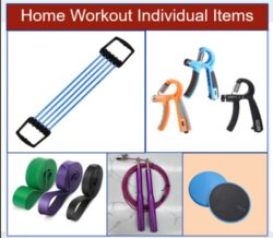 Home fitness