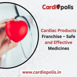 Best Cardiac Products Franchise — Safe and Effective Medicines