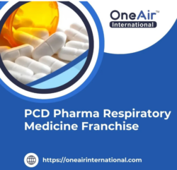 PCD Pharma Respiratory Medicine Franchise Company in India