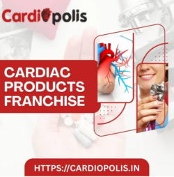Join a Trusted Cardiac Products Franchise for Sustainable Business Growth