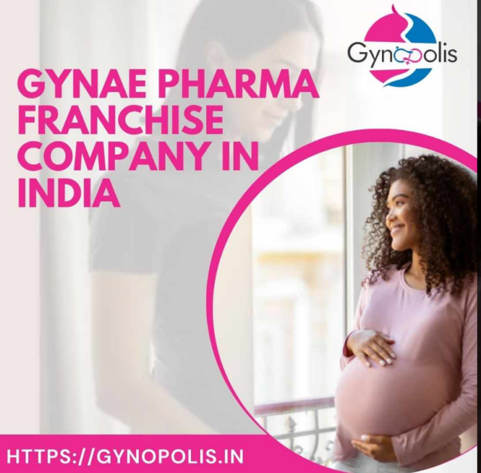 Gynae Range Pharma Company | Gynopolis