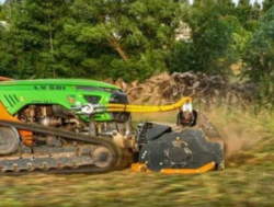Tractor hire newcastle